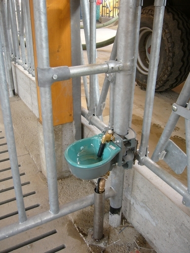 Gėrimo dubuo, modelis 46-MS¾”, 24 V, 80 W