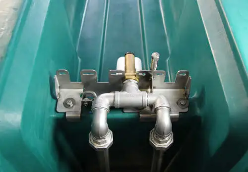 „Thermo Trough“ modelis 6523, 2,3 m