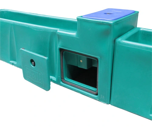 „Thermo Trough“ modelis 6543, 4,3 m