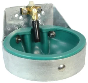 Galvijų girdyklos vienvietės Drinking bowl Mod. 16P-MS¾”