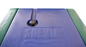 „Thermo Trough“ modelis 6523, 2,3 m