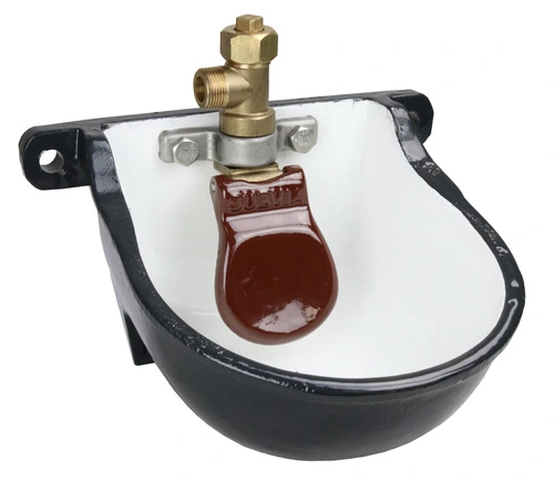Galvijų girdyklos vienvietės Drinking bowl Mod. 8