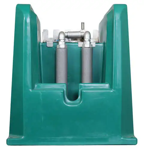 „Thermo Trough“ modelis 6523, 2,3 m
