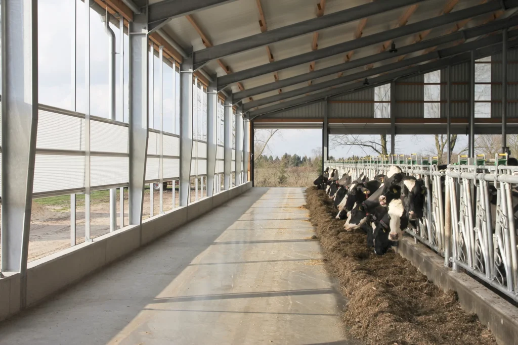 Lubratec Roll-Up Ventilation – calf
