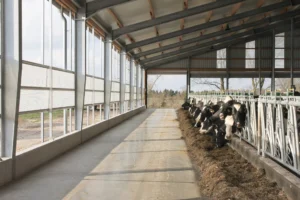 Lubratec Roll-Up Ventilation – calf