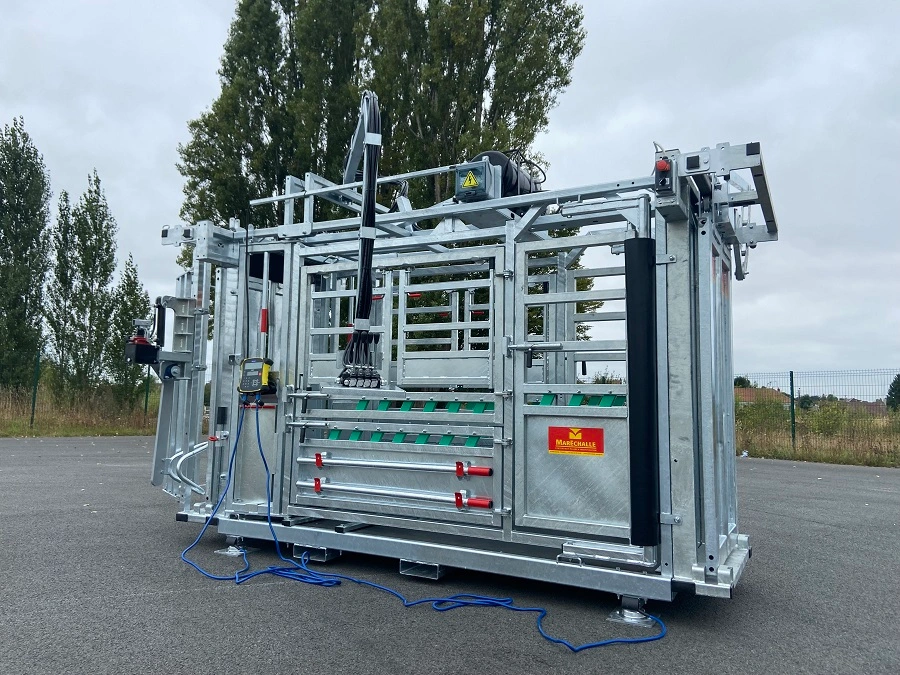 Hidraulinės staklės PM2900