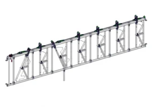 PANEL SAFETY IV ADJUSTABLE 7P./5M