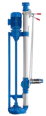 VM vertikalus elektrinis siurblys VM 41