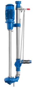 VM vertikalus elektrinis siurblys VM 42