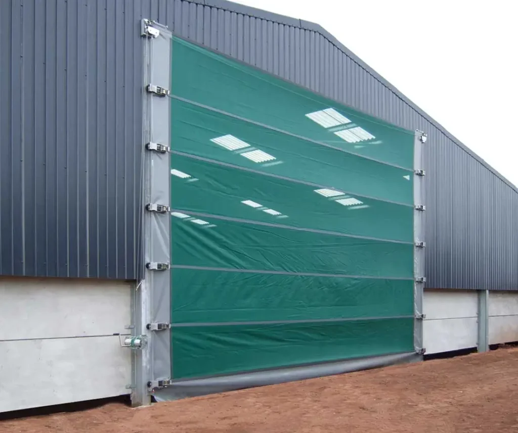 Agridoor Fold