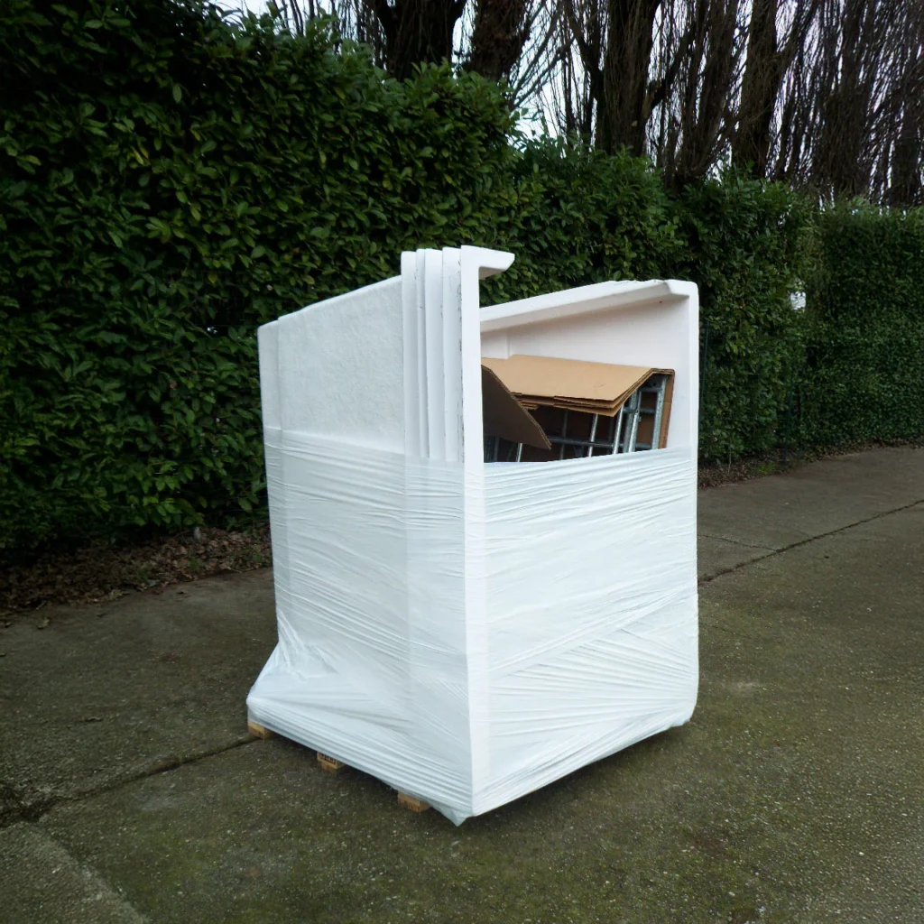 Veršelių nameliai Agribox ir Spheribox